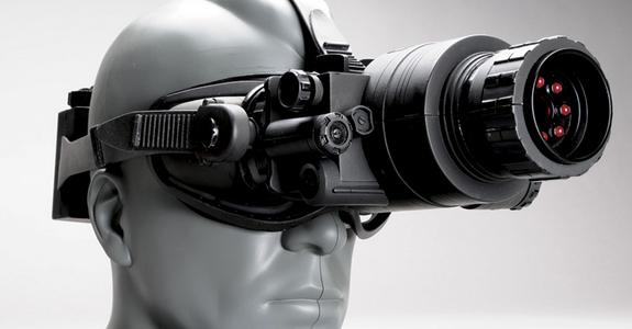 call of duty mw2 night vision goggles