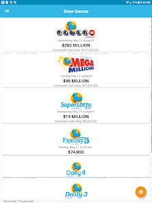 calottery winning numbers