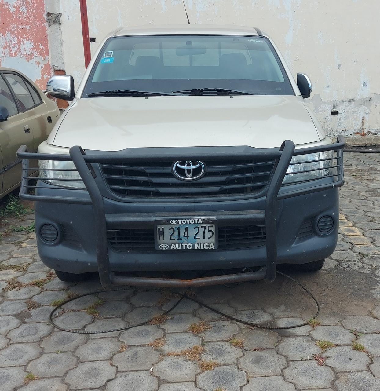 camionetas de segunda mano en nicaragua