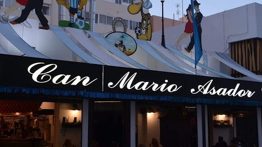 can mario ibiza