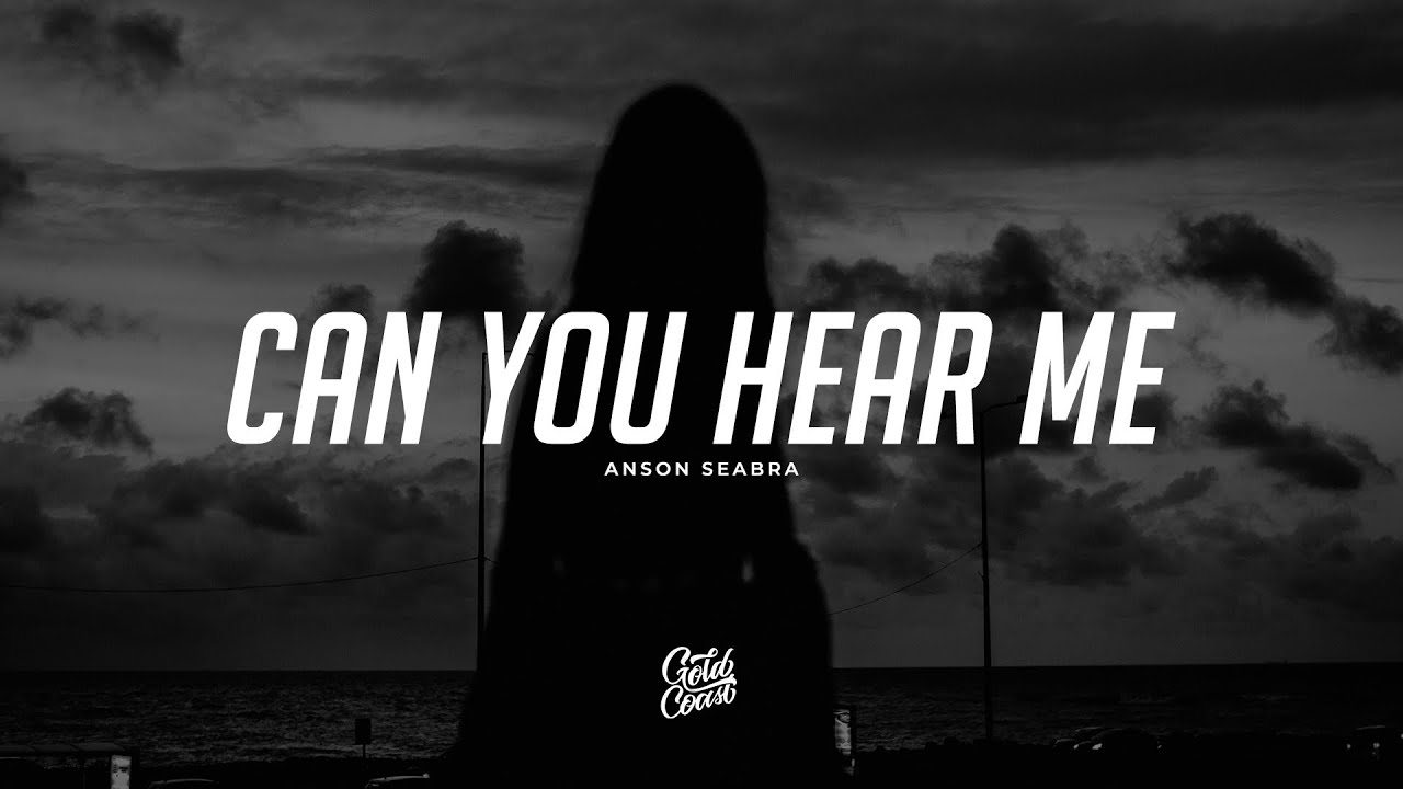 can you hear me lyrics