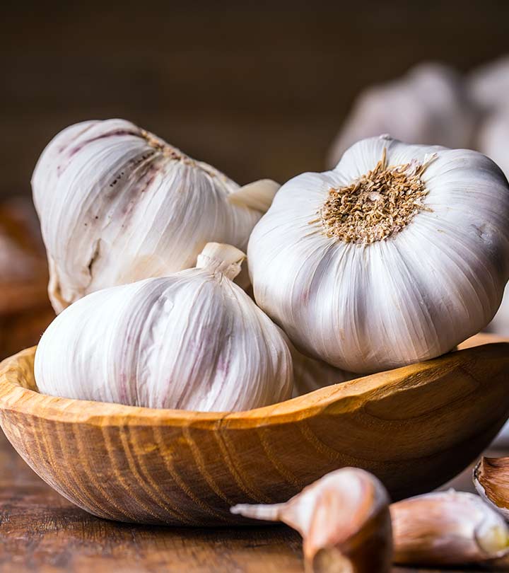 can you overdose on garlic
