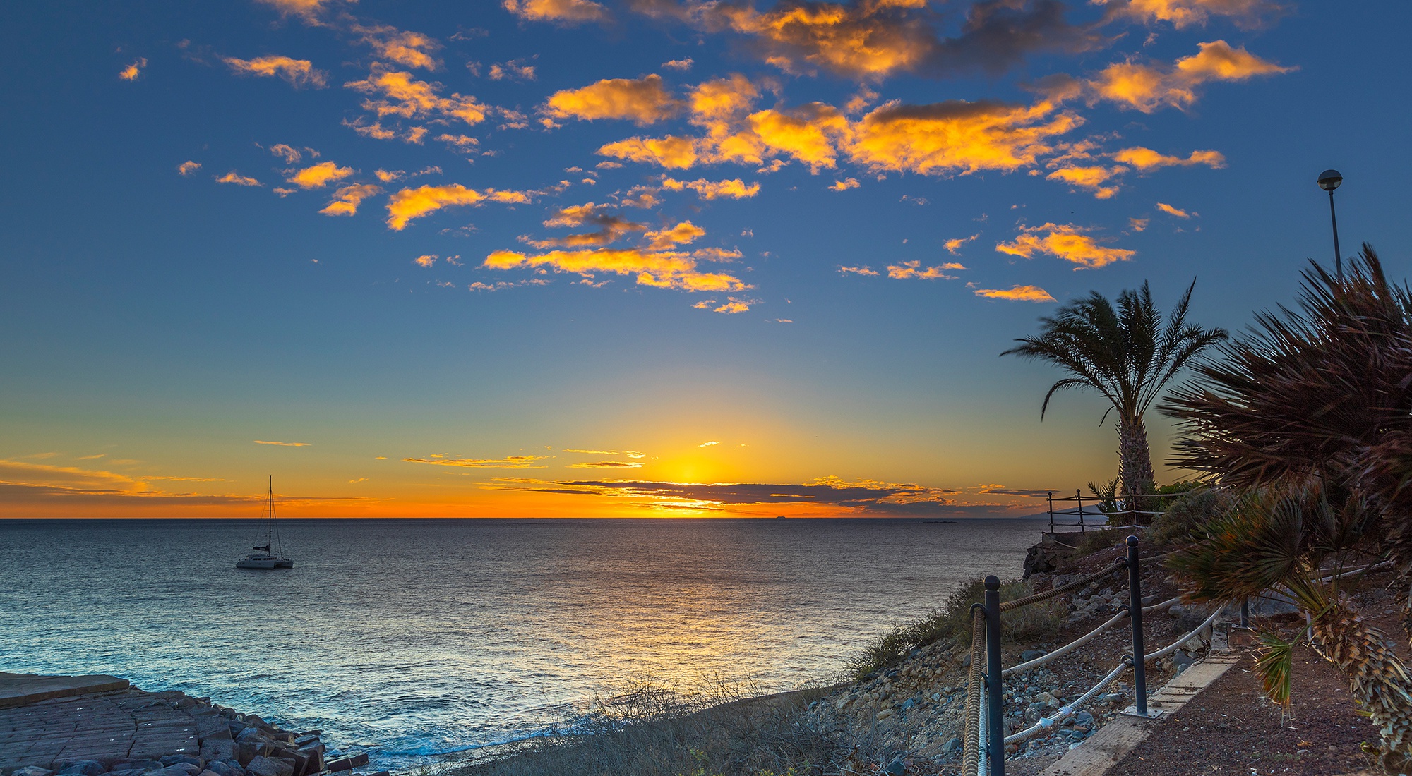 canary islands wallpaper