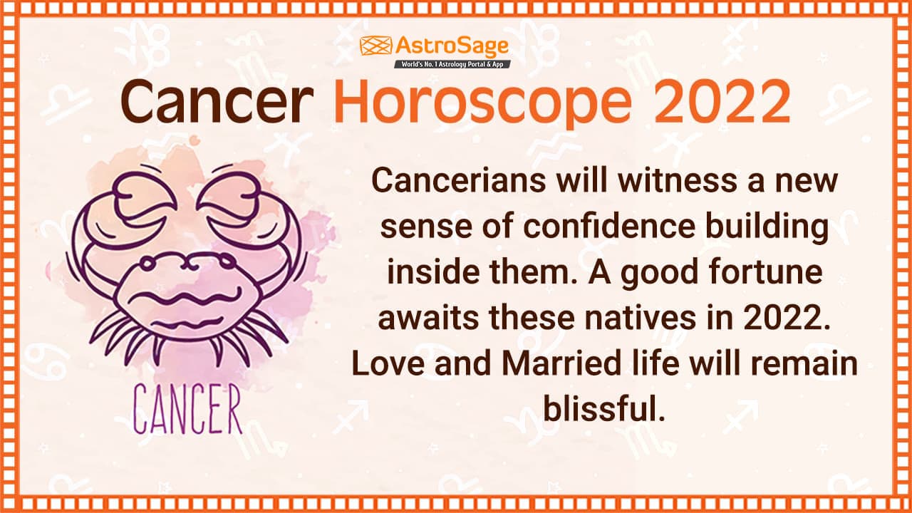 cancer horoscope love