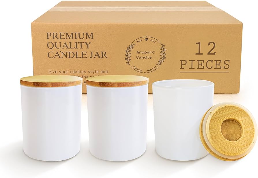 candle jars bulk