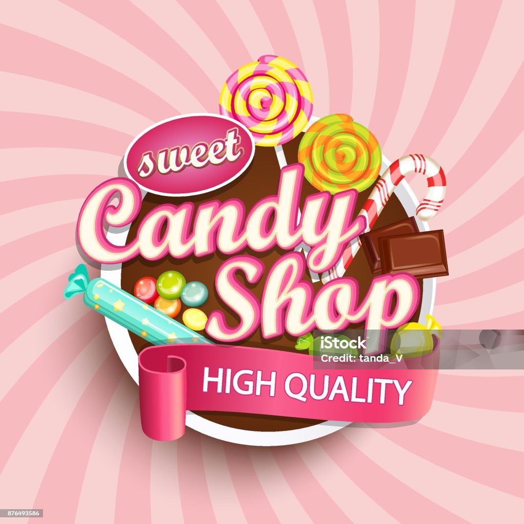 candy shop hd