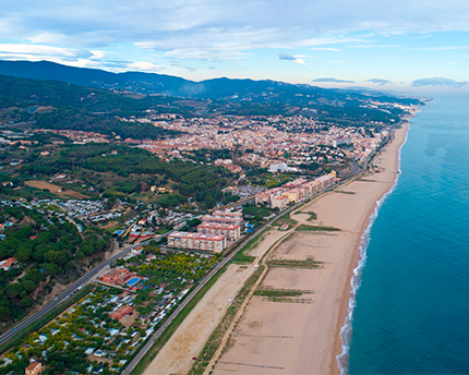 canet de mar espagne