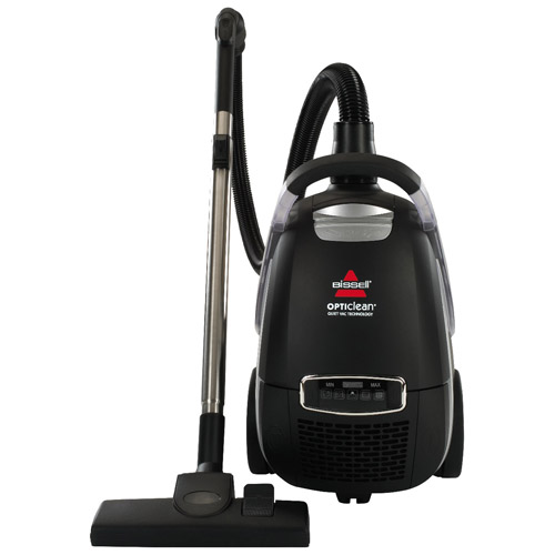 canister bissell carpet cleaner