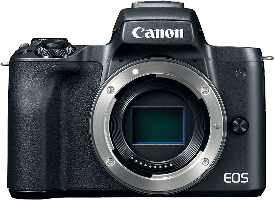 canon eos m50 amazon