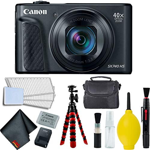 canon powershot sx740 hs accessories