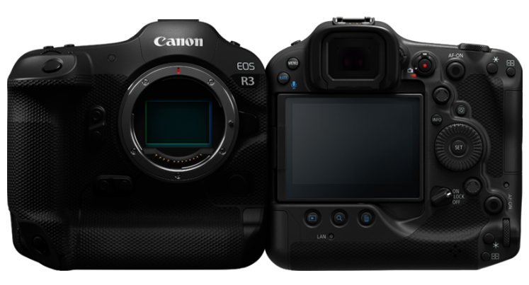 canon r3 price canada