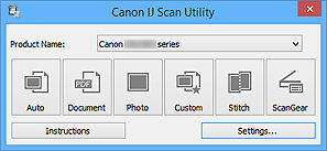 canon utilities ij scan utility