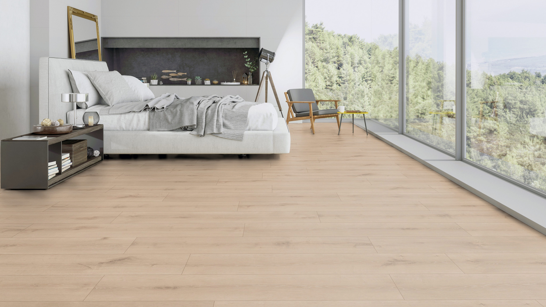 capella oak hybrid flooring