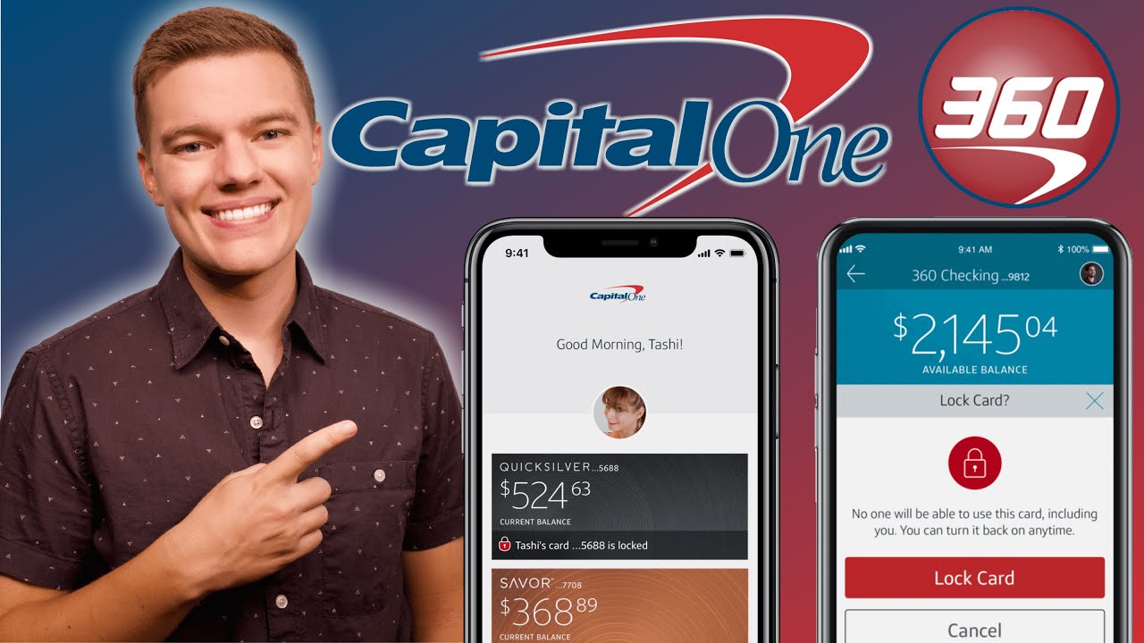 capital one 360 checking