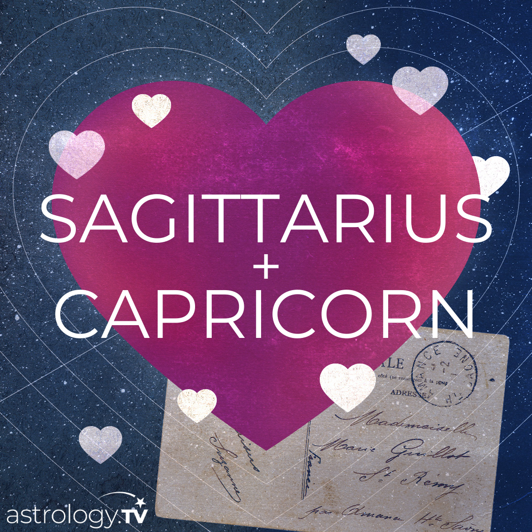 capricorn sagittarius