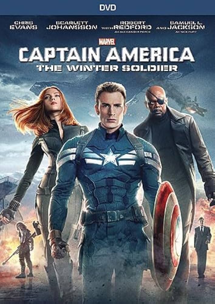 captain america the winter soldier