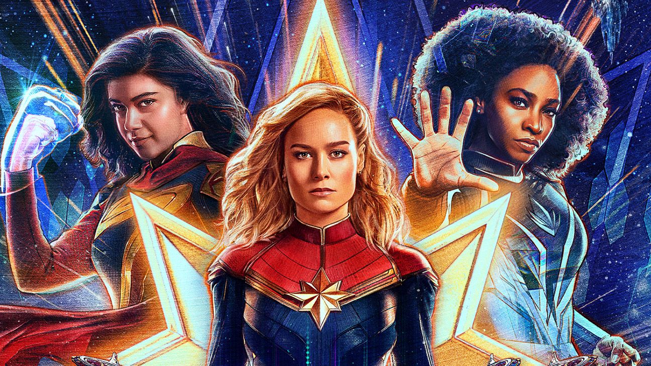 captain marvel trailer release