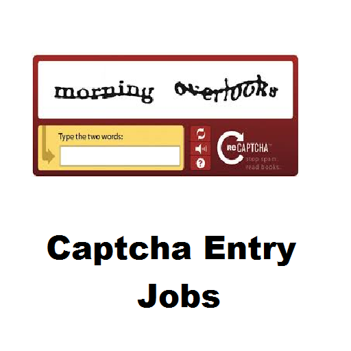 captcha jobs work from home
