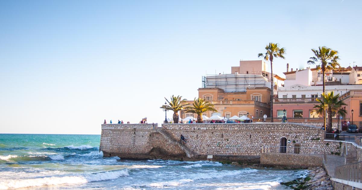 car rental sitges