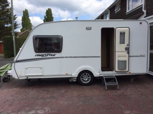 caravans for sale ebay uk