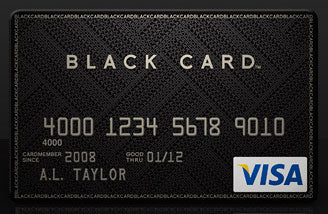 carbon fiber credit card