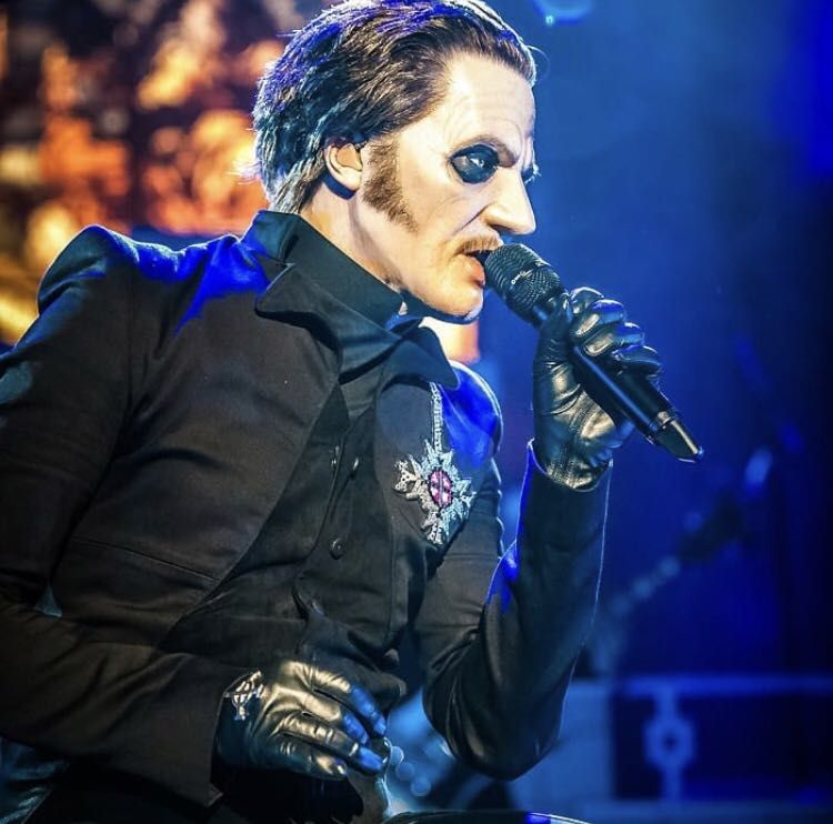 cardinal copia x reader