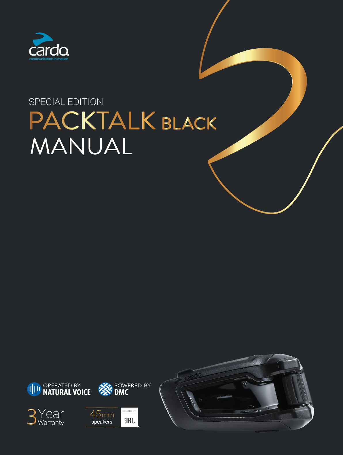 cardo packtalk manual