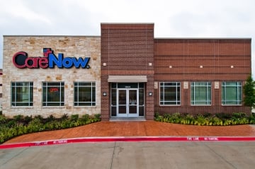 carenow urgent care burleson