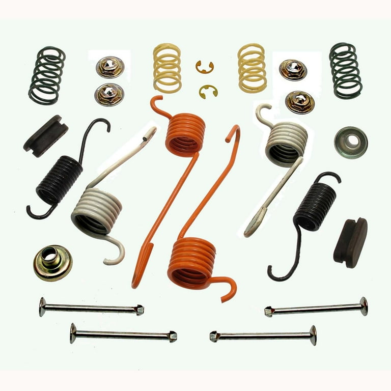 carlson brake parts