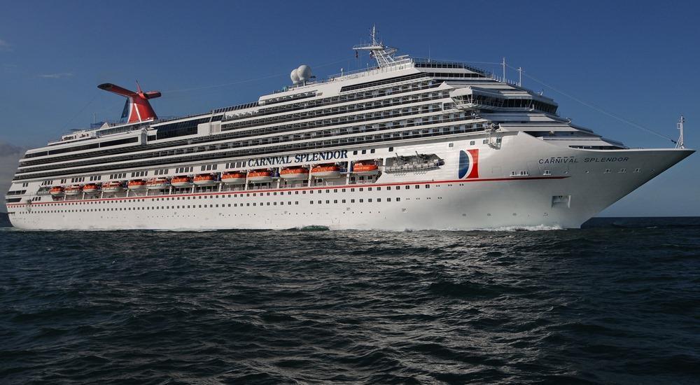 carnival splendor schedule 2023