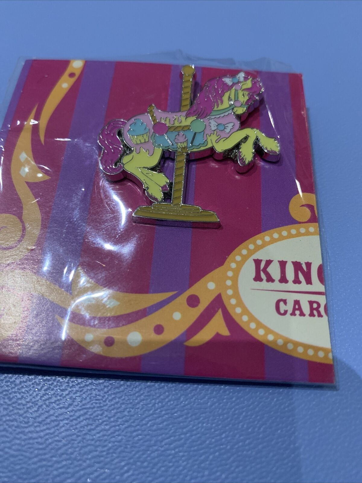 carousel pin pack