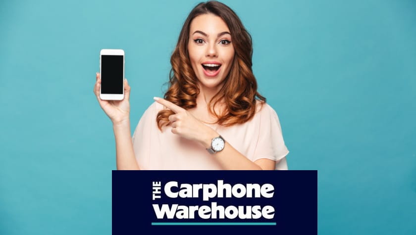 carphone warehouse s8 deals