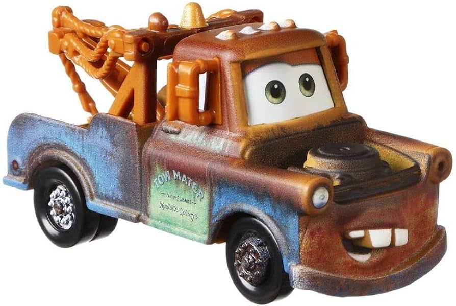 cars mater