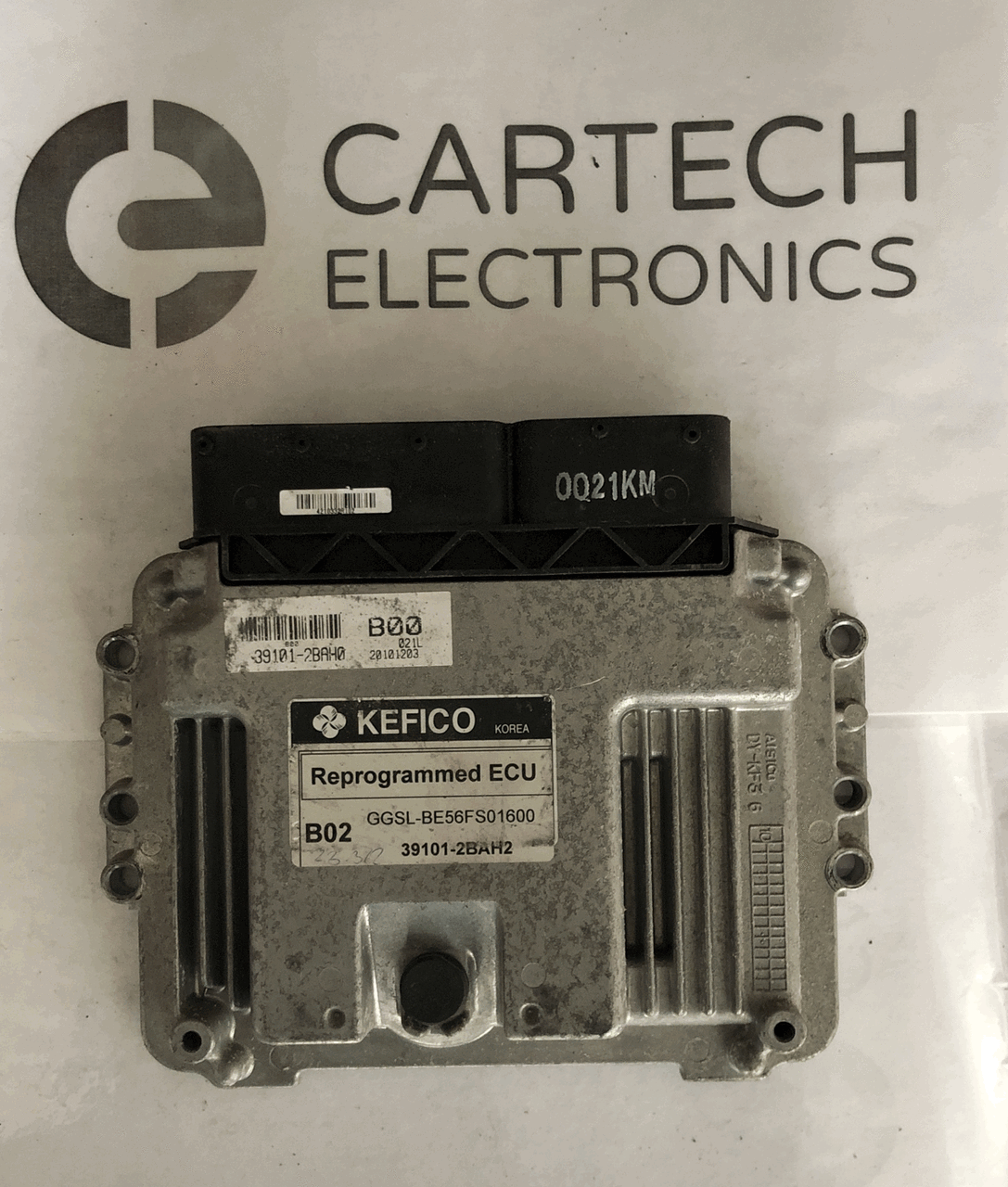 cartech electronics