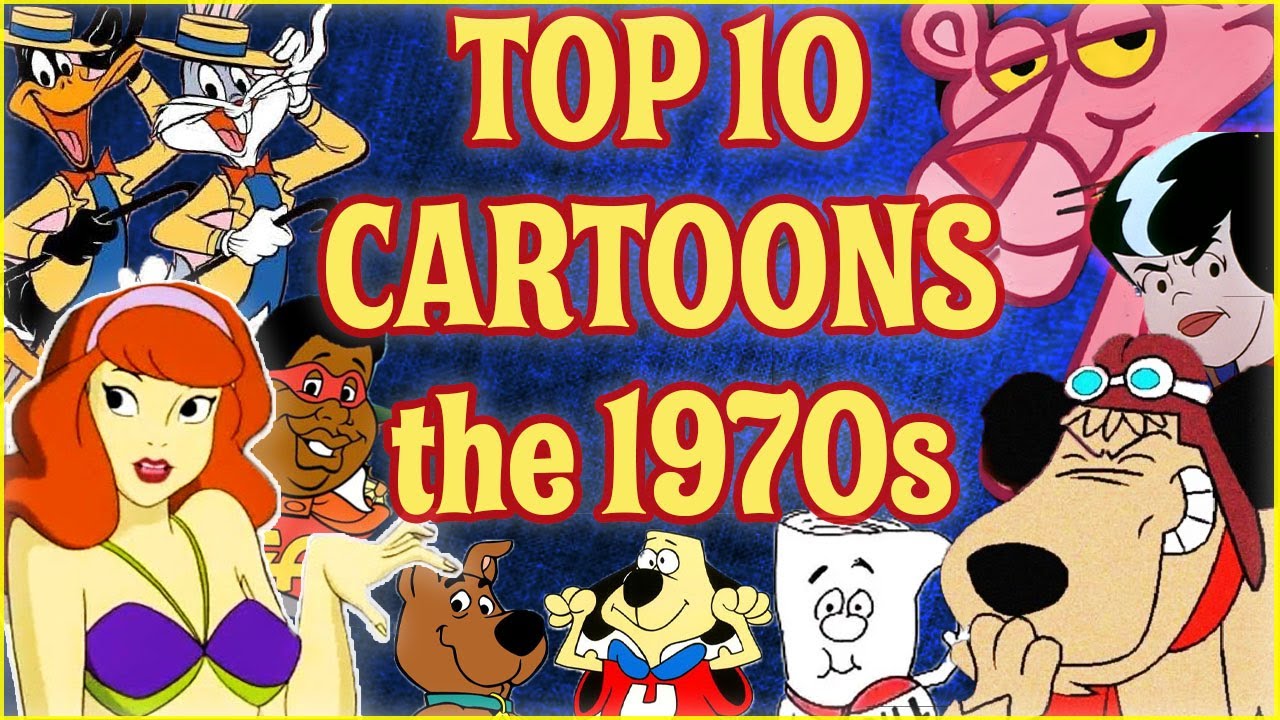 cartoons 1970s