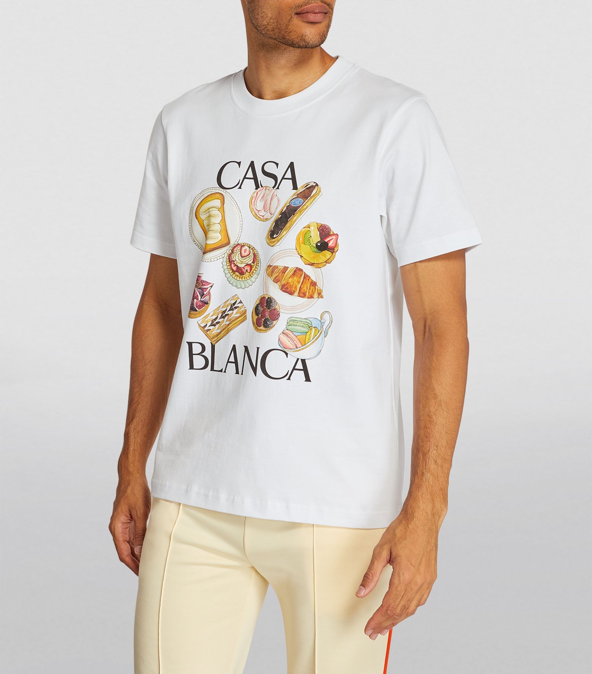 casablanca sushi shirt