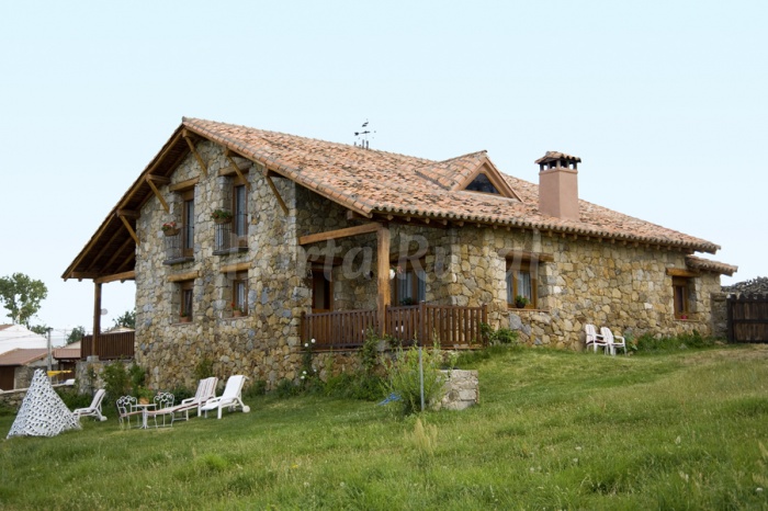 casas rurales en avila baratas