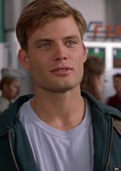 casper van dien young