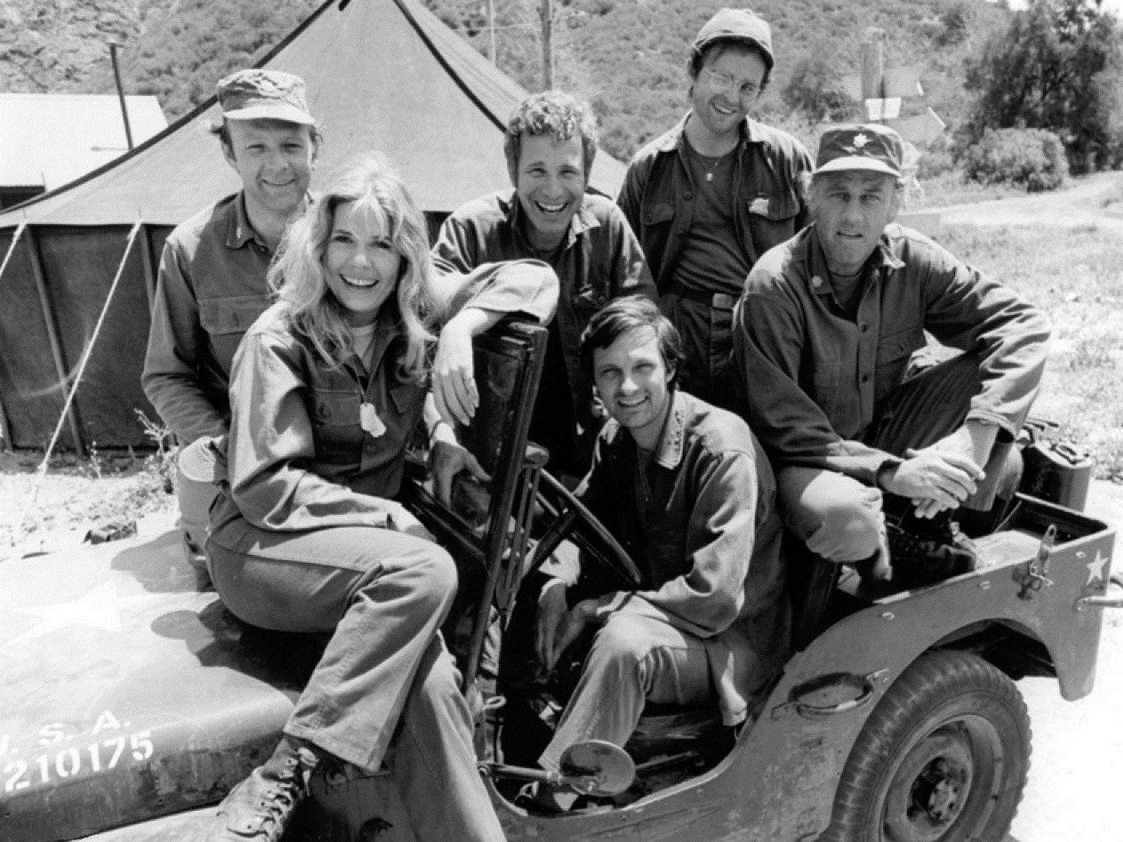 cast in mash