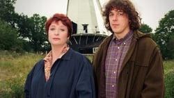 cast jonathan creek