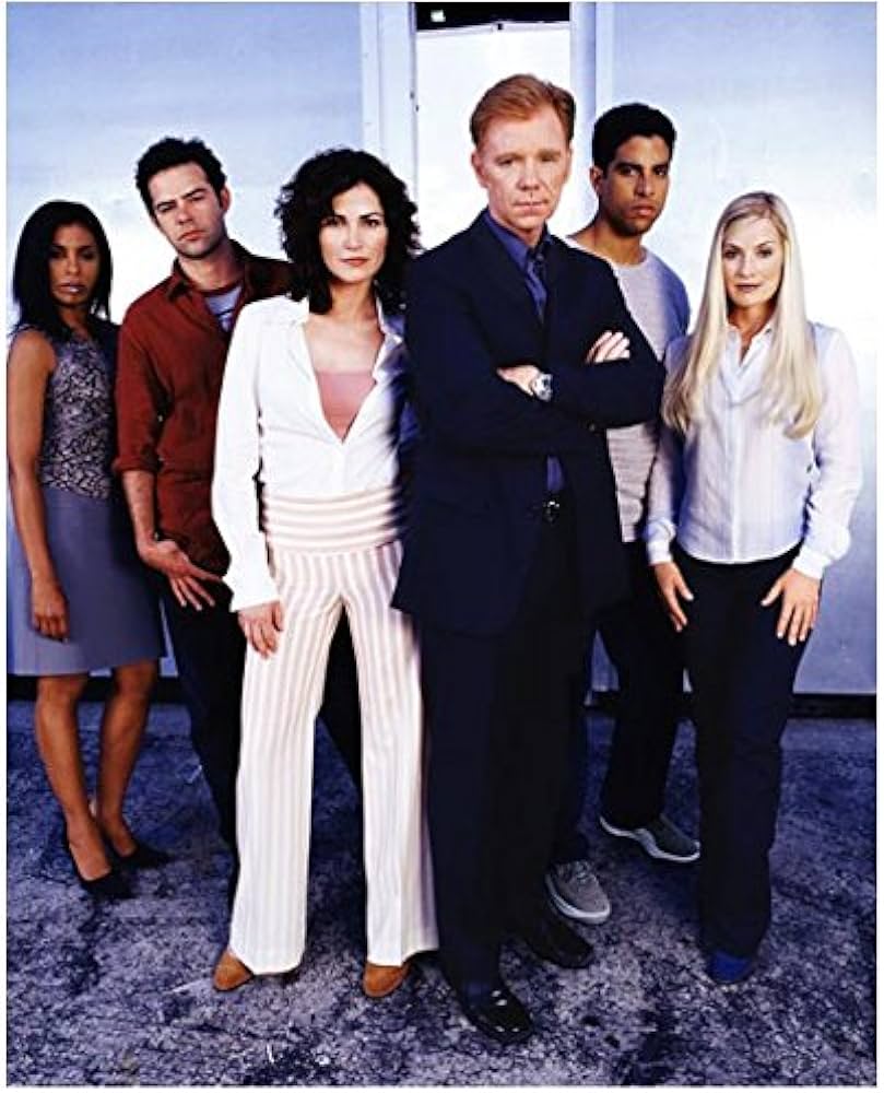 cast of csi miami