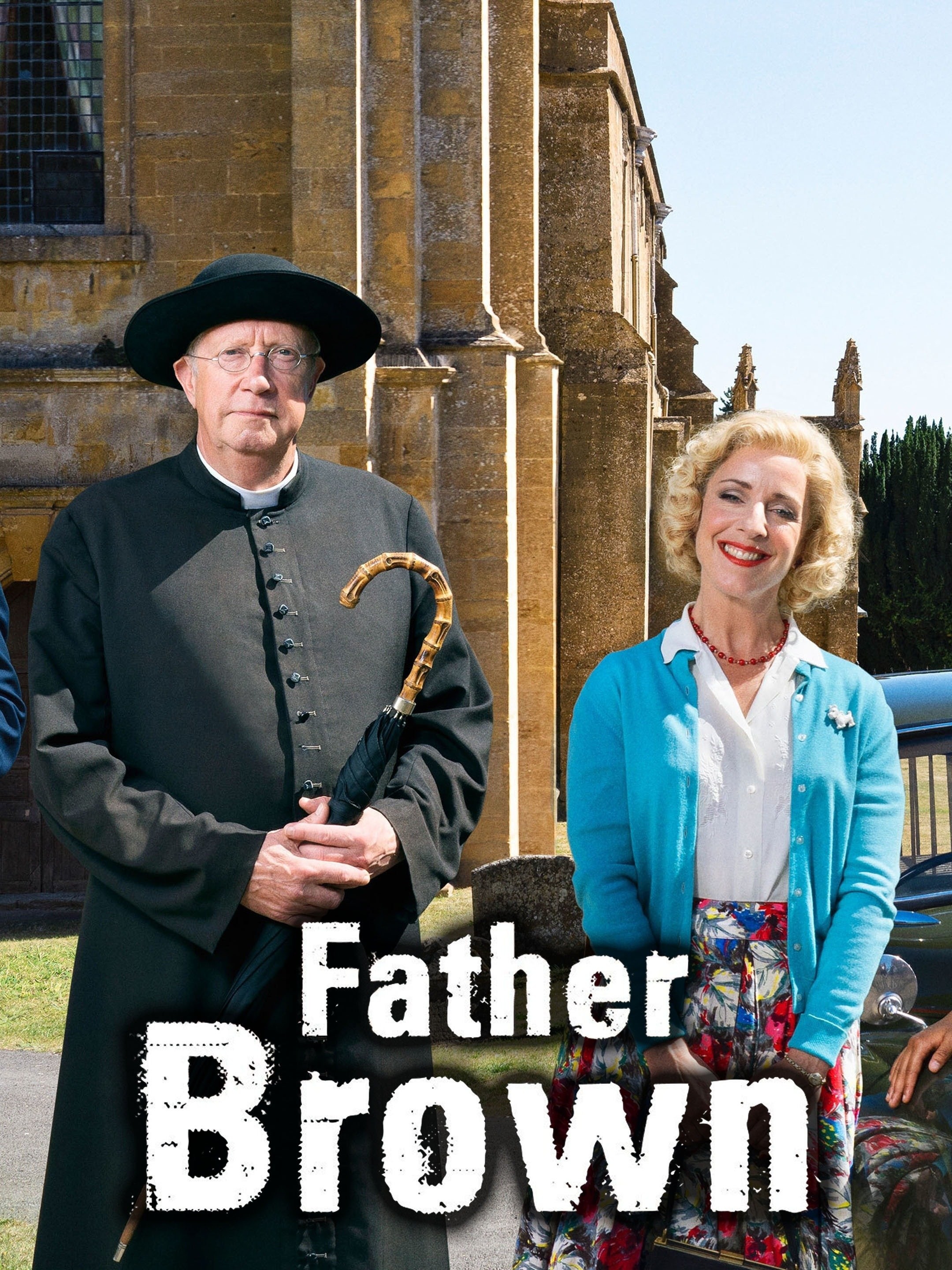 cast of father brown