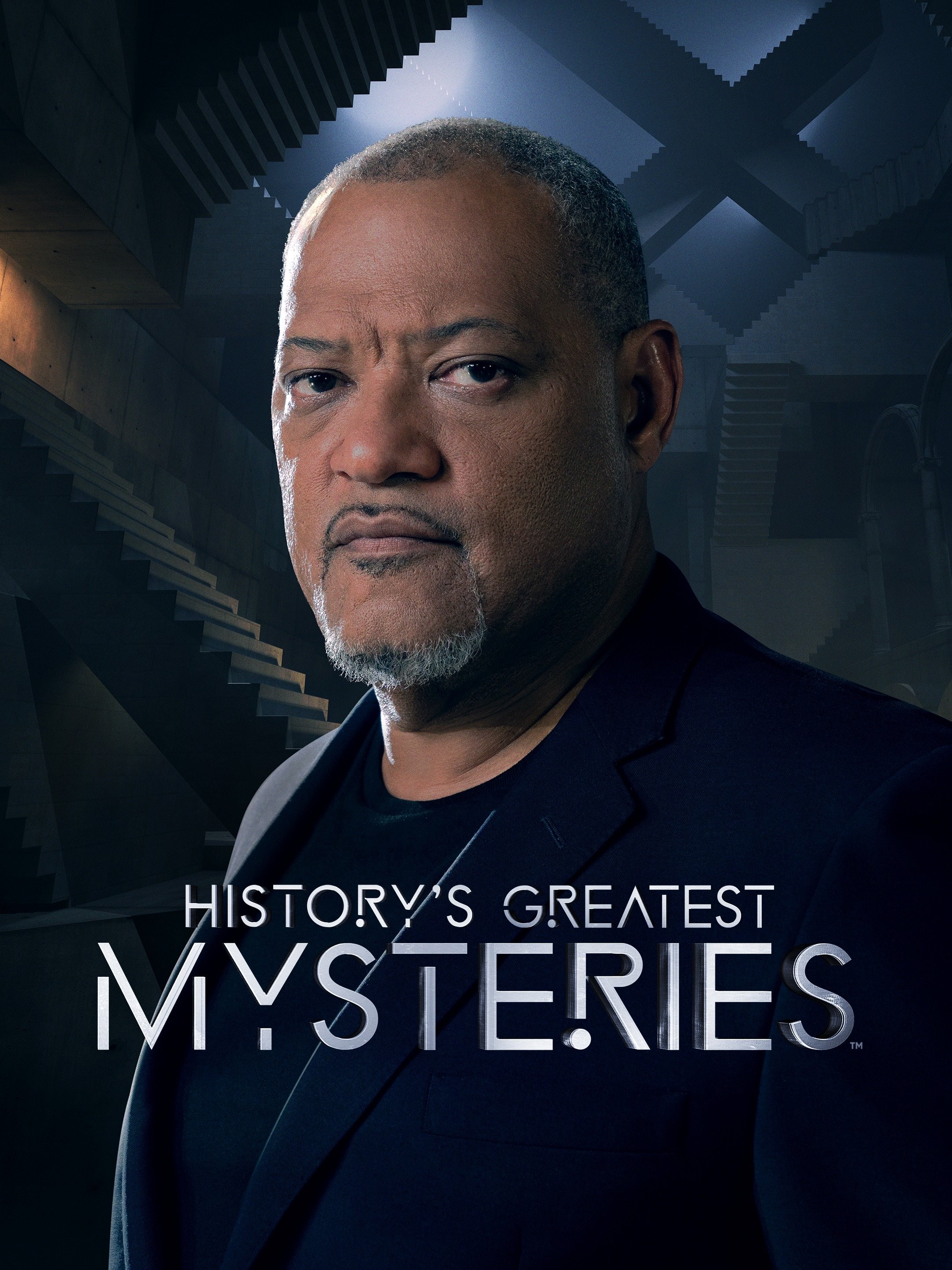 cast of historys greatest mysteries