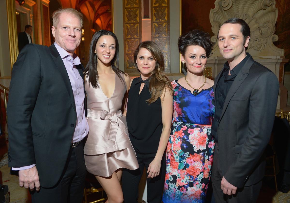 cast of the americans