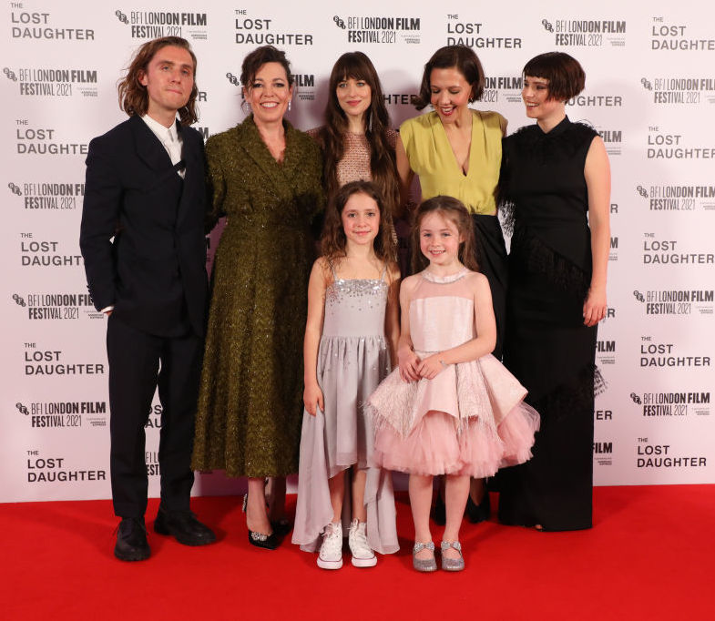 cast of the last daughter