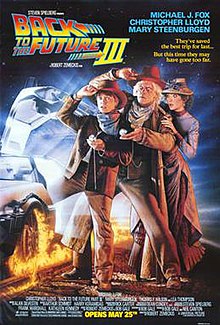 cast van back to the future part iii