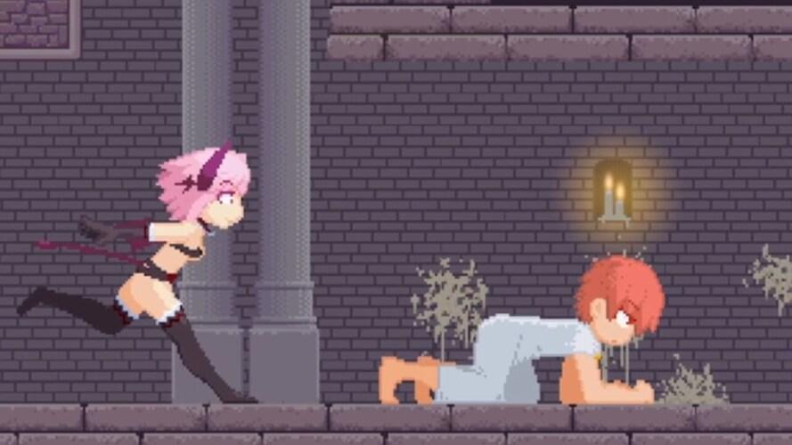 castle of temptation apk