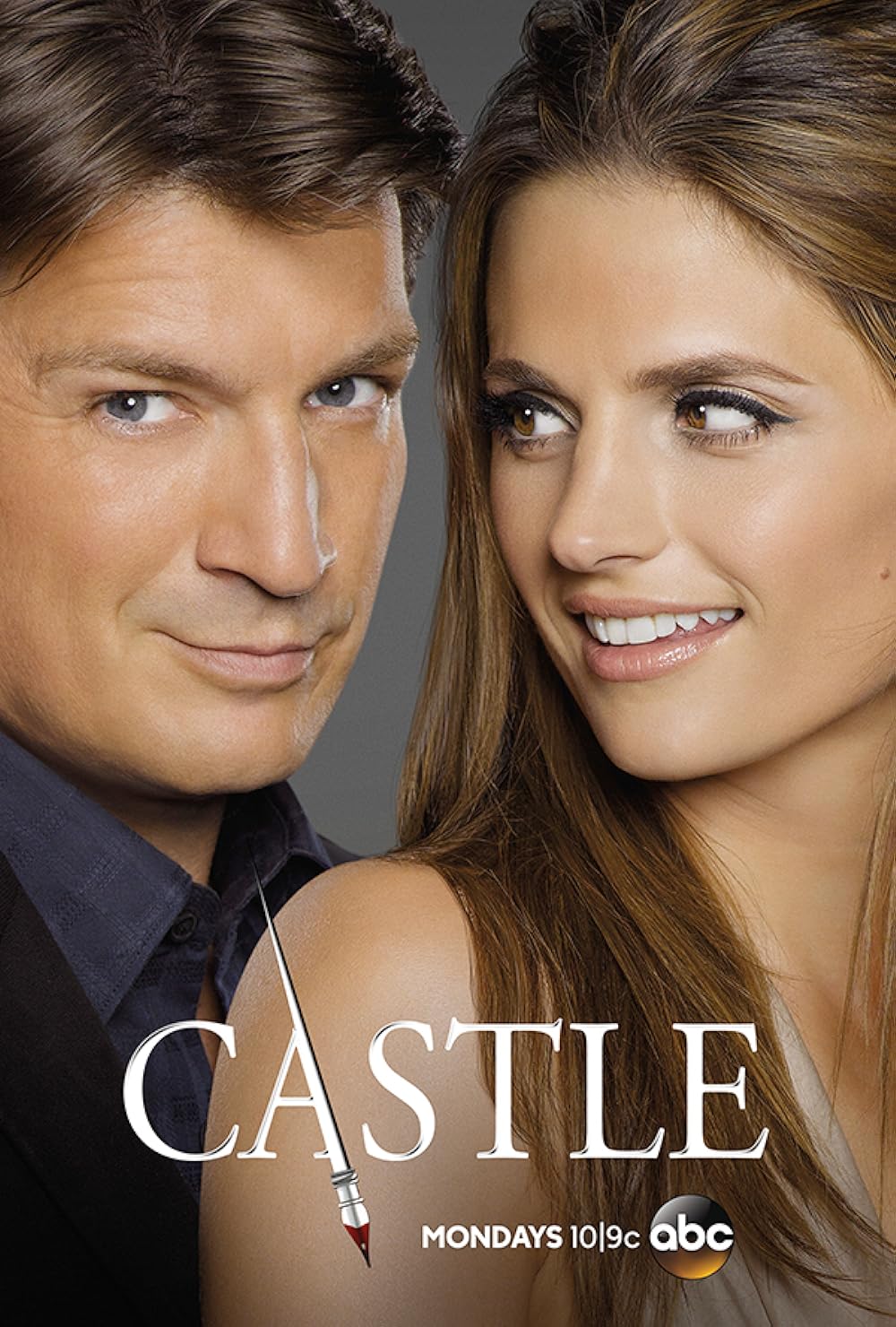 castle tv show actors