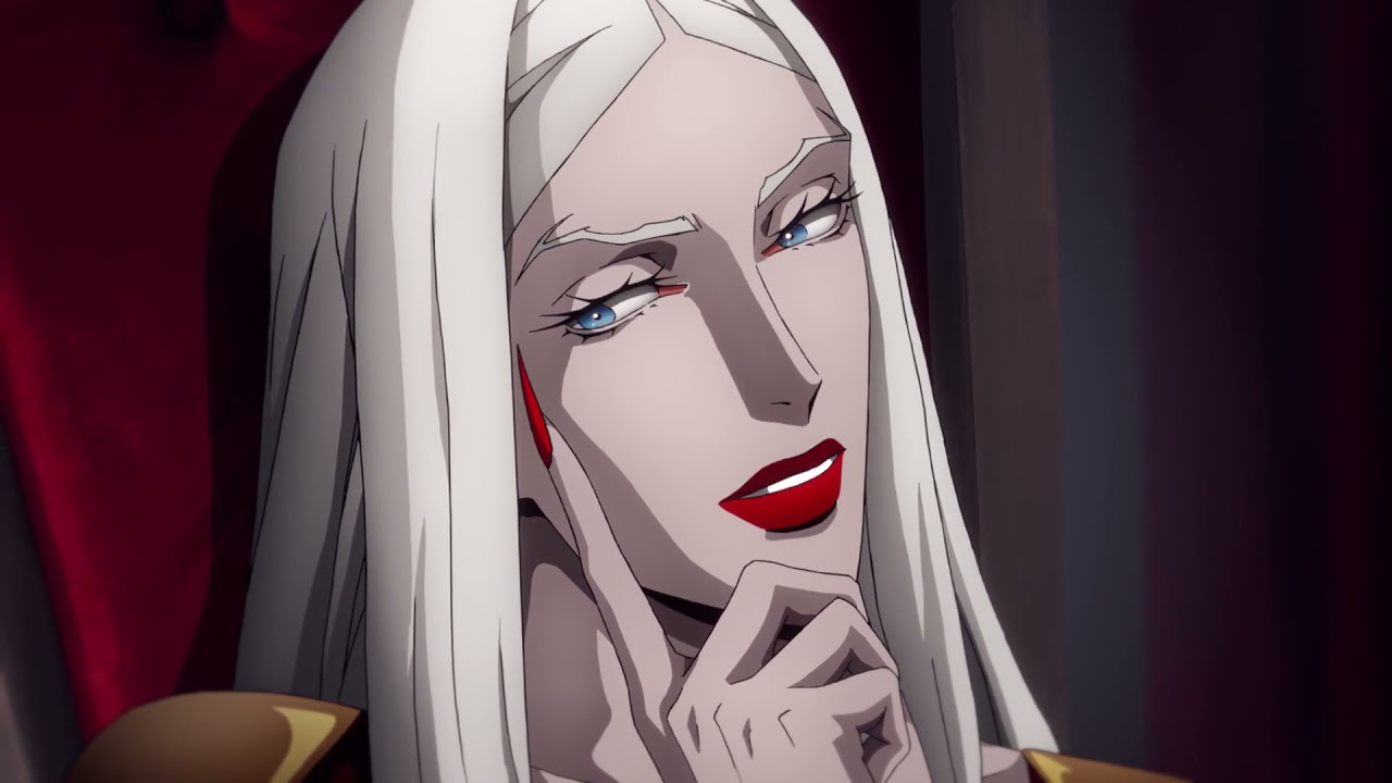 castlevania netflix carmilla