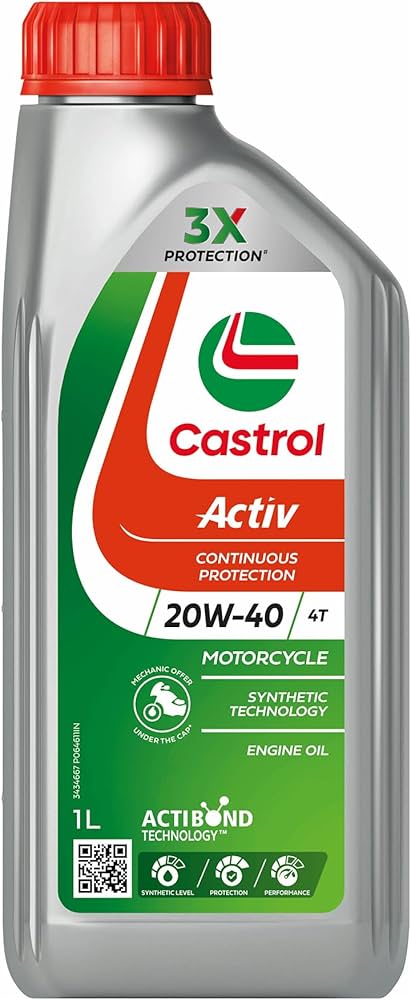 castrol 20 40 engine oil price